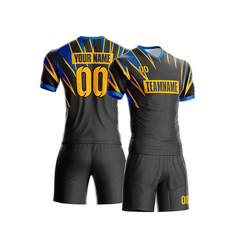 Football Sublimation Kit