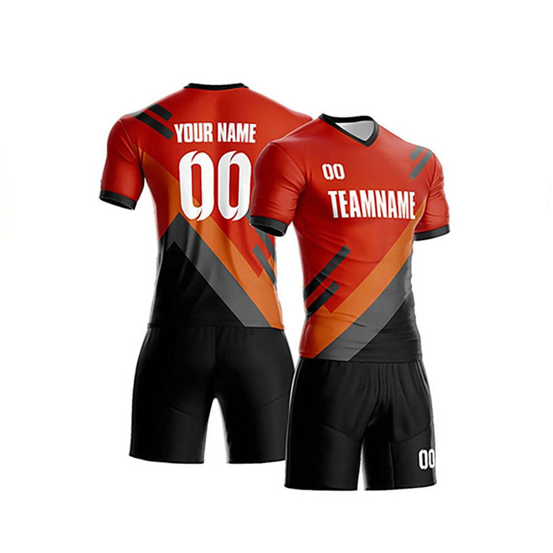 Football Sublimation Kit