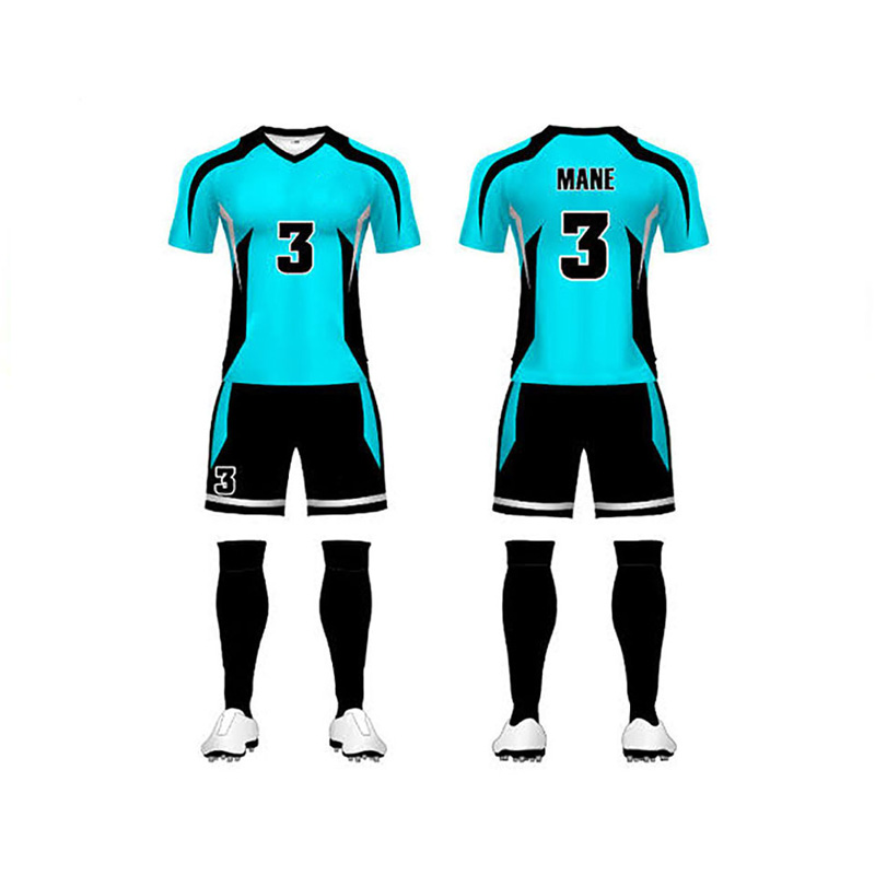 Football Sublimation Kit