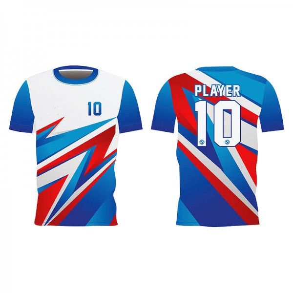 Football Sublimation Kit
